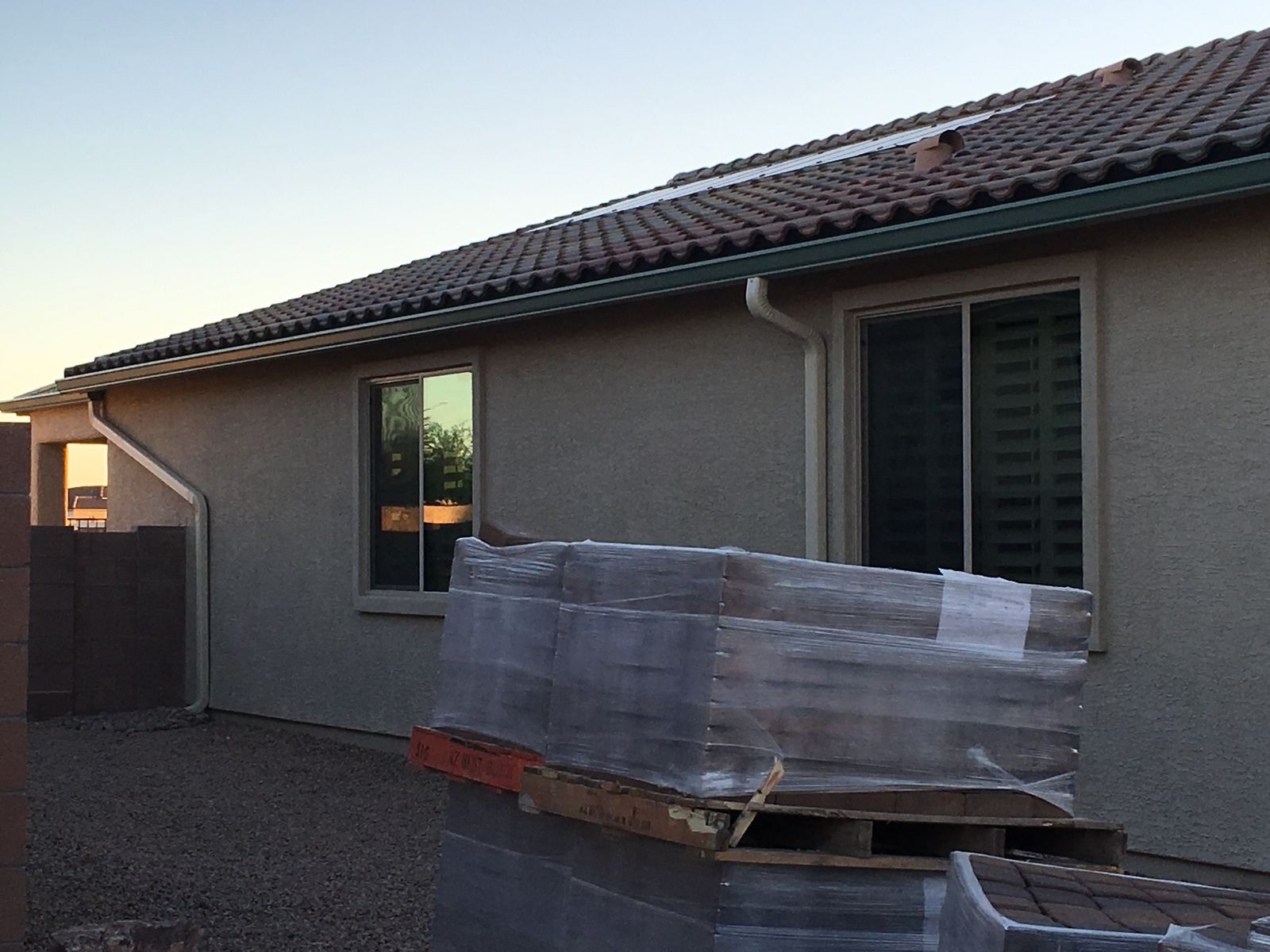 Metal Roofing
